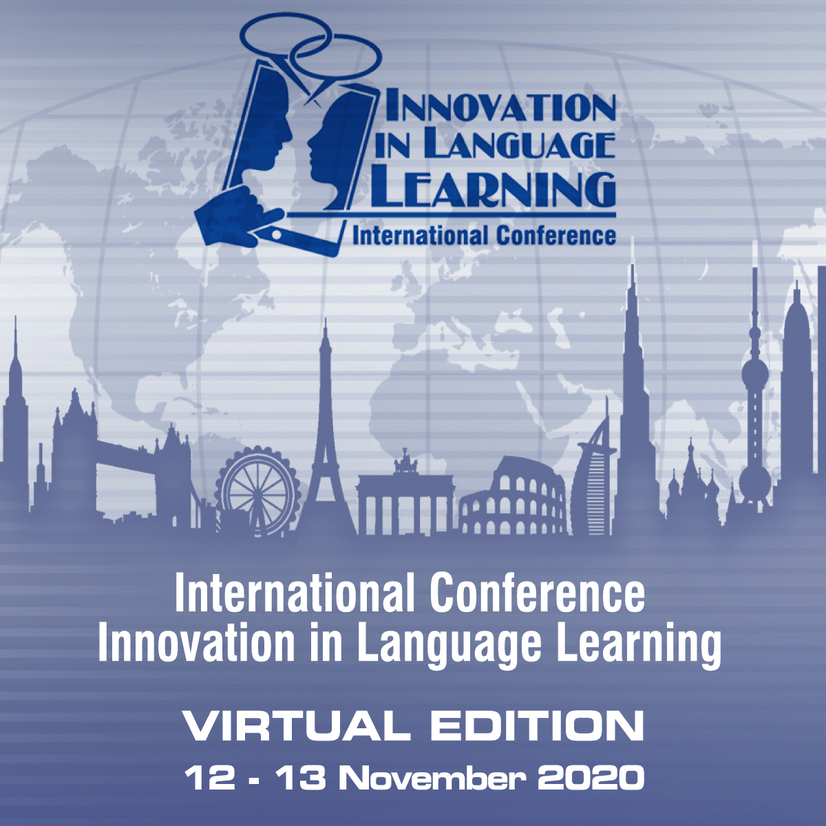 Innovation in Language Learning International Conference - Virtual Edition